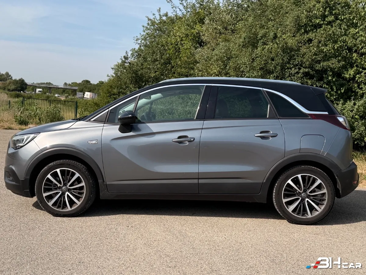Opel Crossland X - photo 5