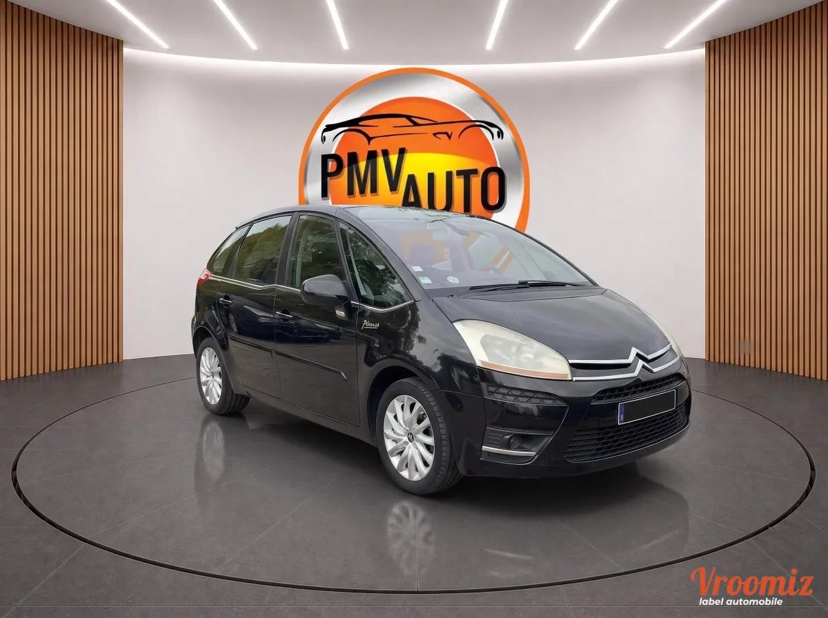 Citroen C4 Picasso 2.0 HDI 140 EXCLUSIVE BMP BVA boite automatique