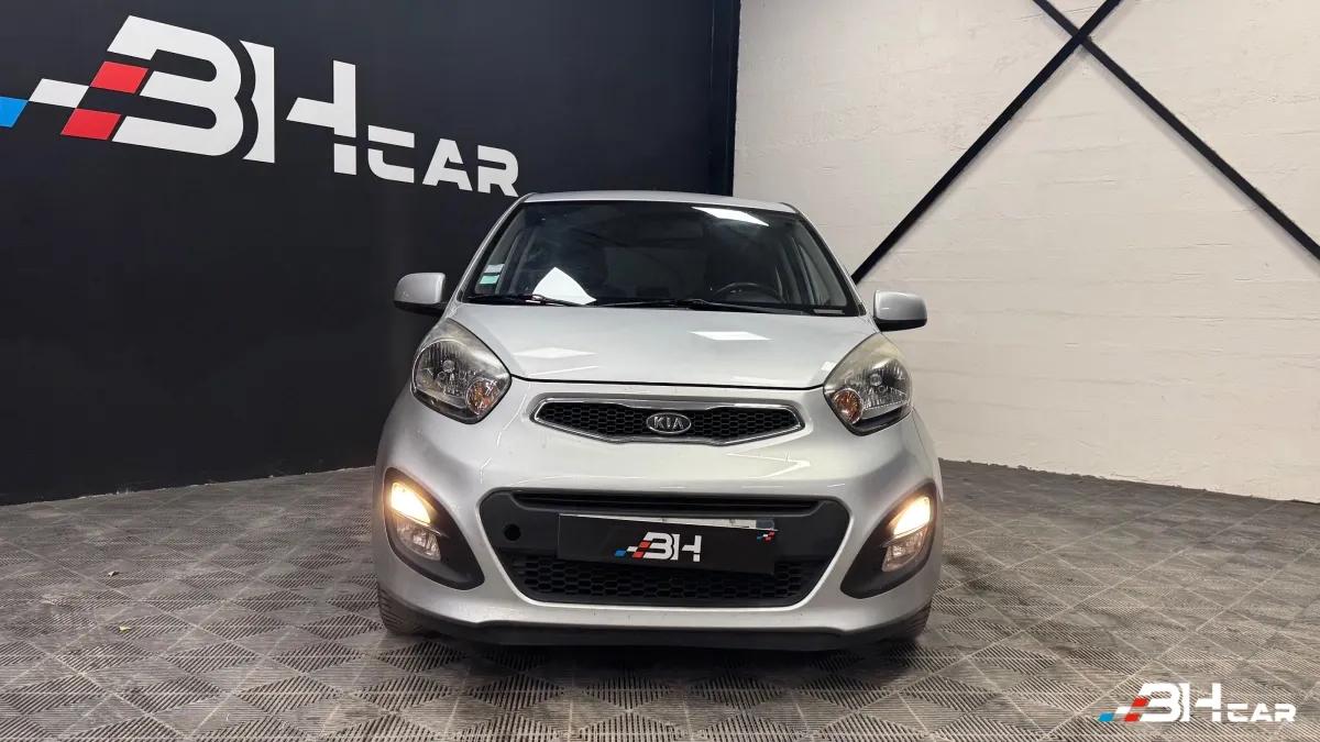 Aperçu indisponible de Kia Picanto