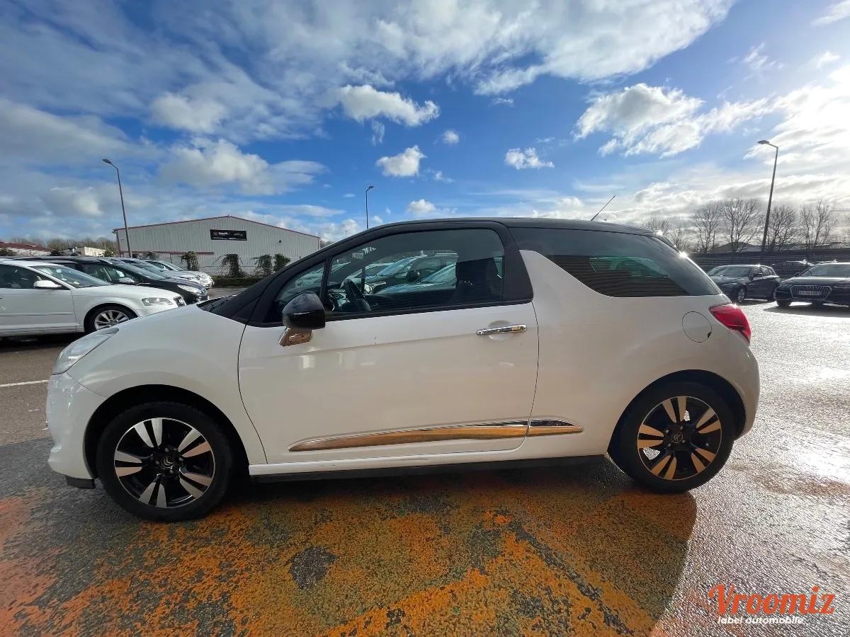 CITROËN DS3 1.2 82 CH