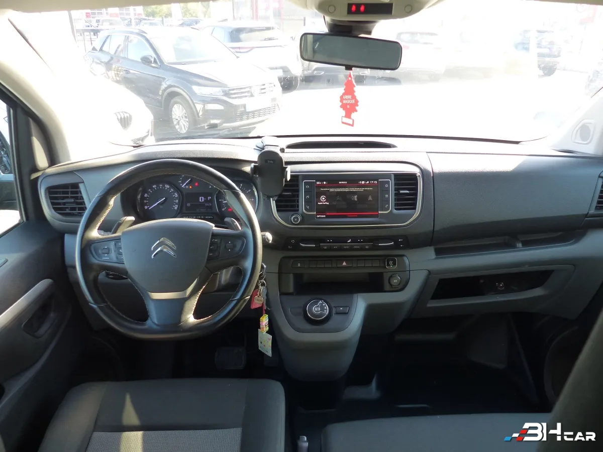 Citroen Jumpy - photo 7