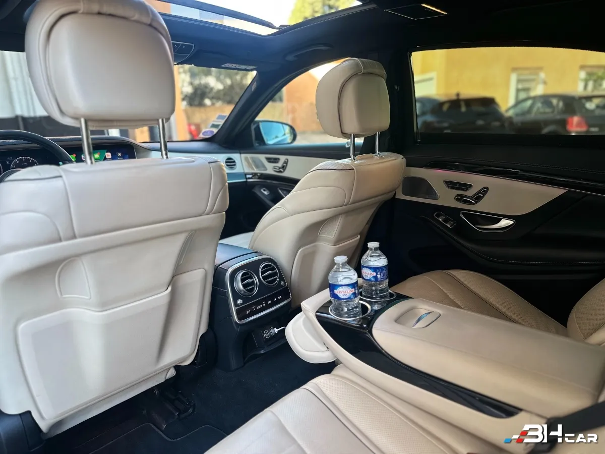 Mercedes Classe S - photo 22