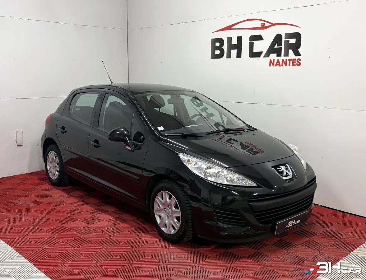 Image Peugeot 207