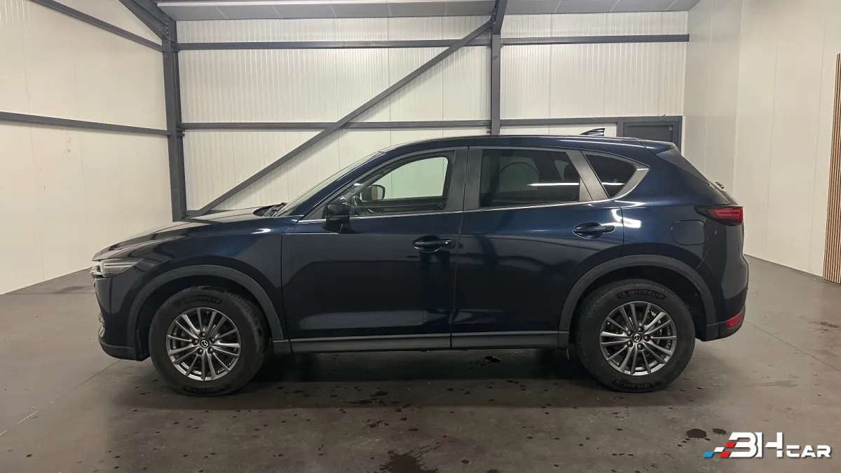 Mazda Cx5 - photo 8