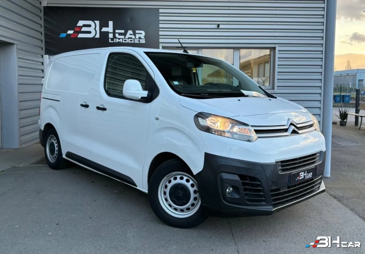 Citroen Jumpy Vu