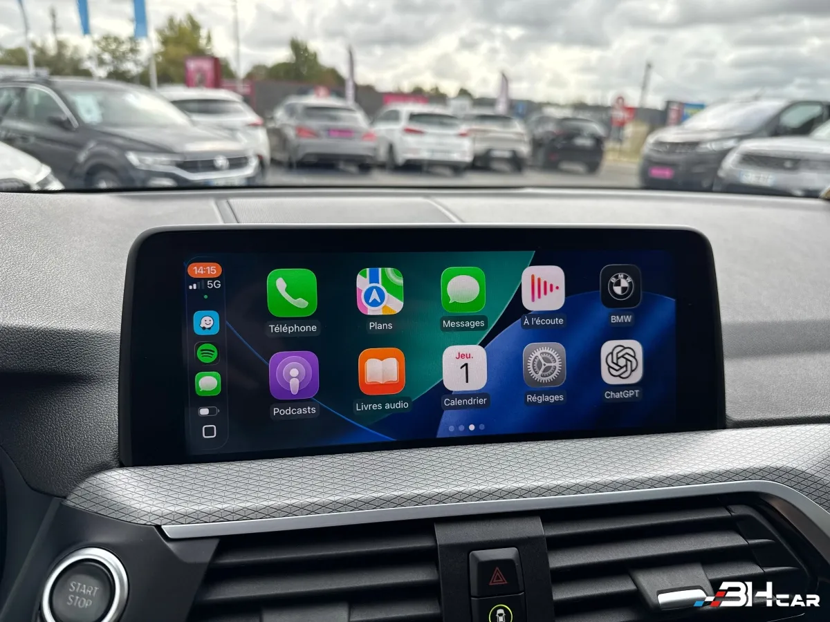 Bmw X3 - photo 23