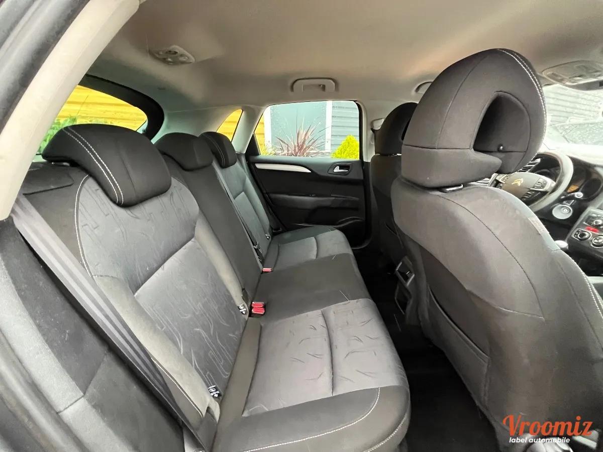 CITROËN C4 II 1.6 HDi 92 CV CONFORT