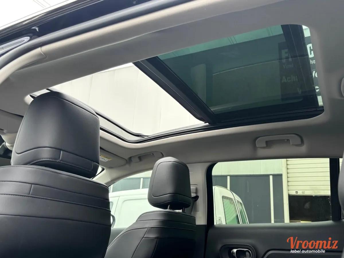 Citroen C5 Aircross C5 Aircross (2) 1.6 HYBRIDE RECHARGEABLE 180 SHINE E-EAT8