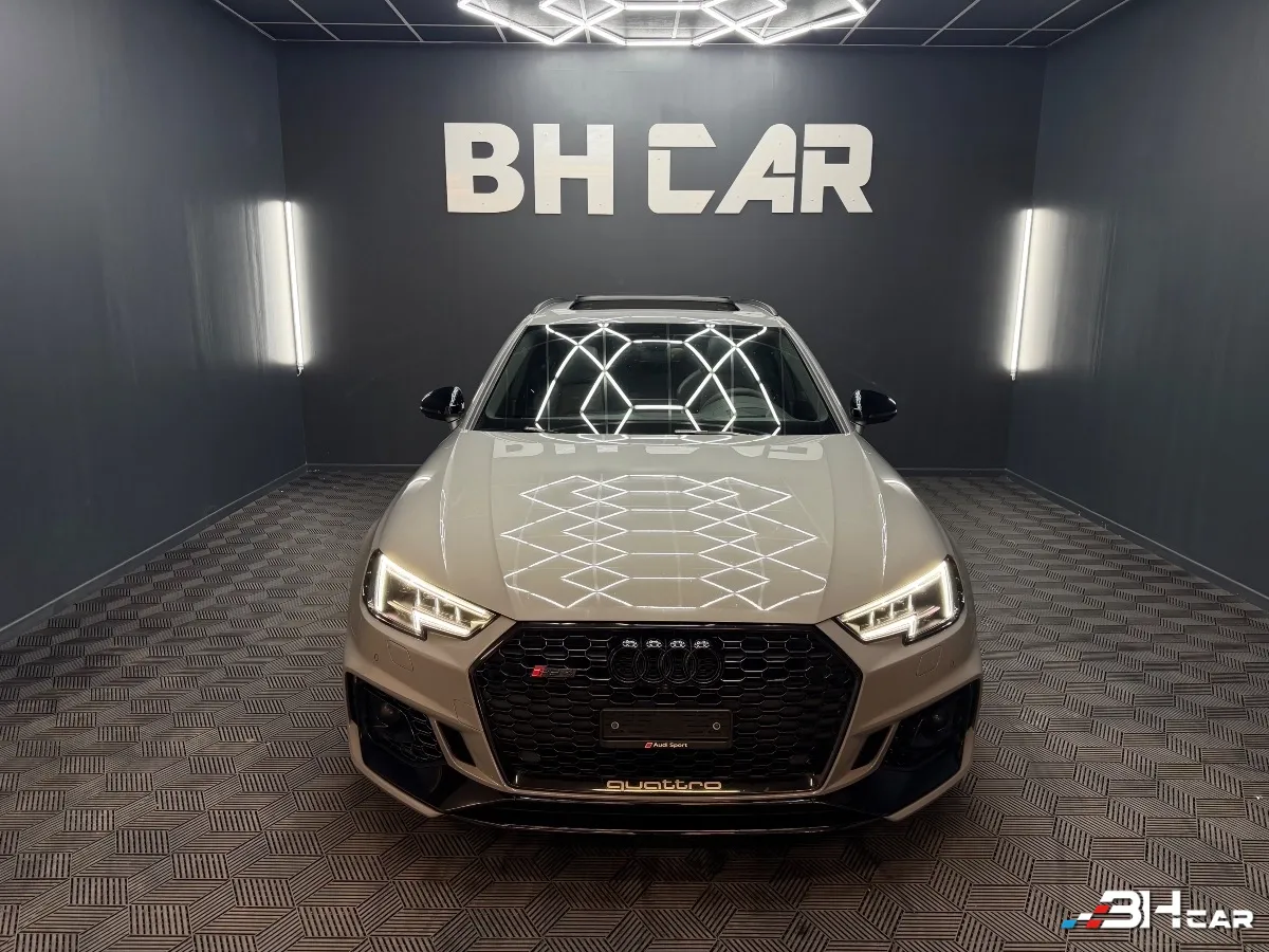 Audi Rs4 - photo 6