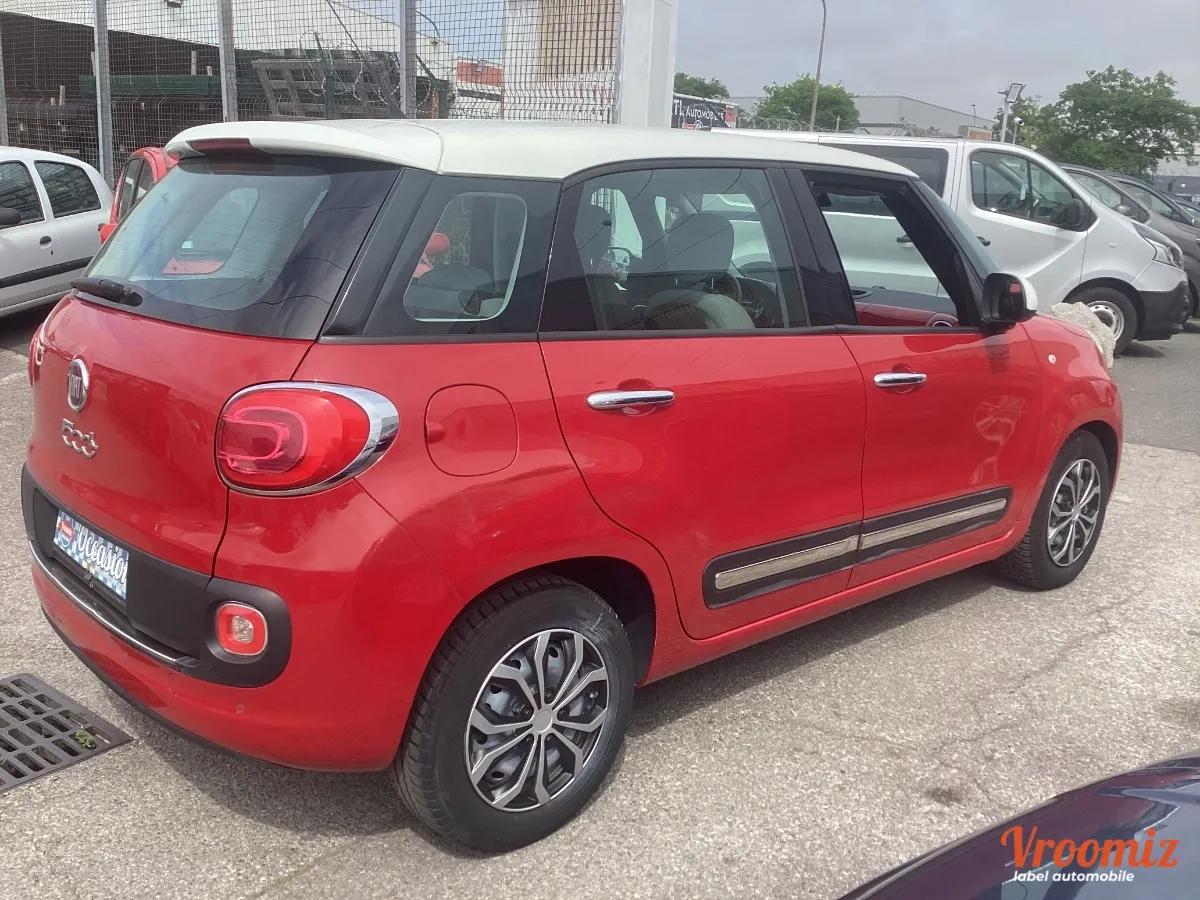 Fiat 500l 1.6 JTDM Pop Star