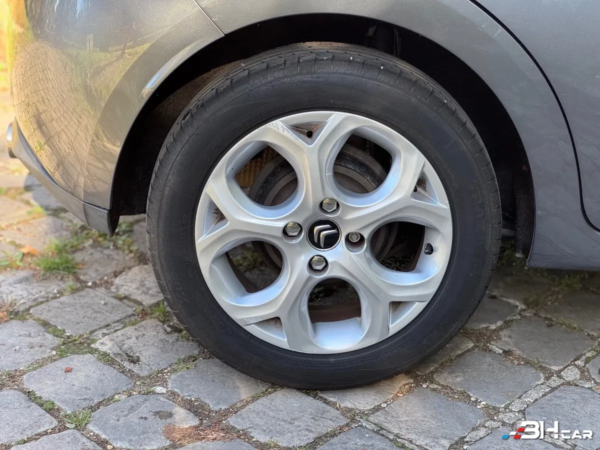 Citroen C3 - photo 22