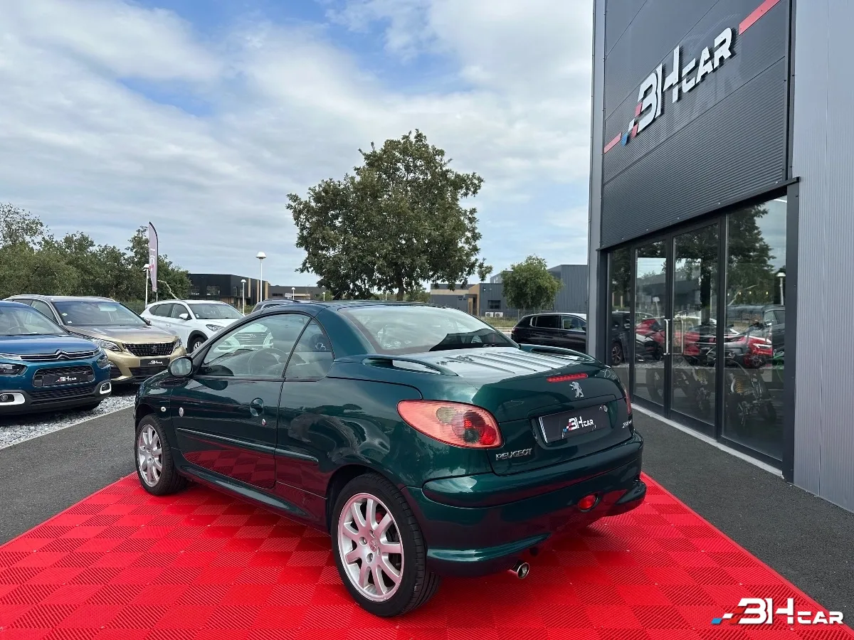 Peugeot 206 - photo 12