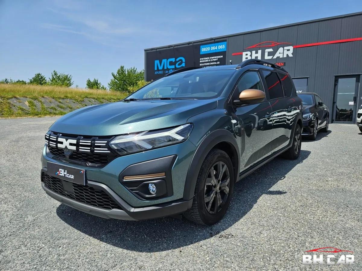 Image: DACIA JOGGER 1.0 ECO-G 100 EXTREME