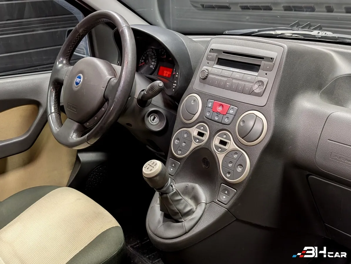 Fiat Panda - photo 19