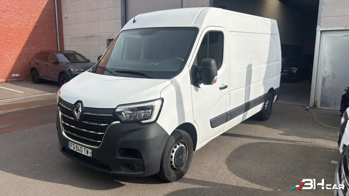 Renault Master Vu - photo 3