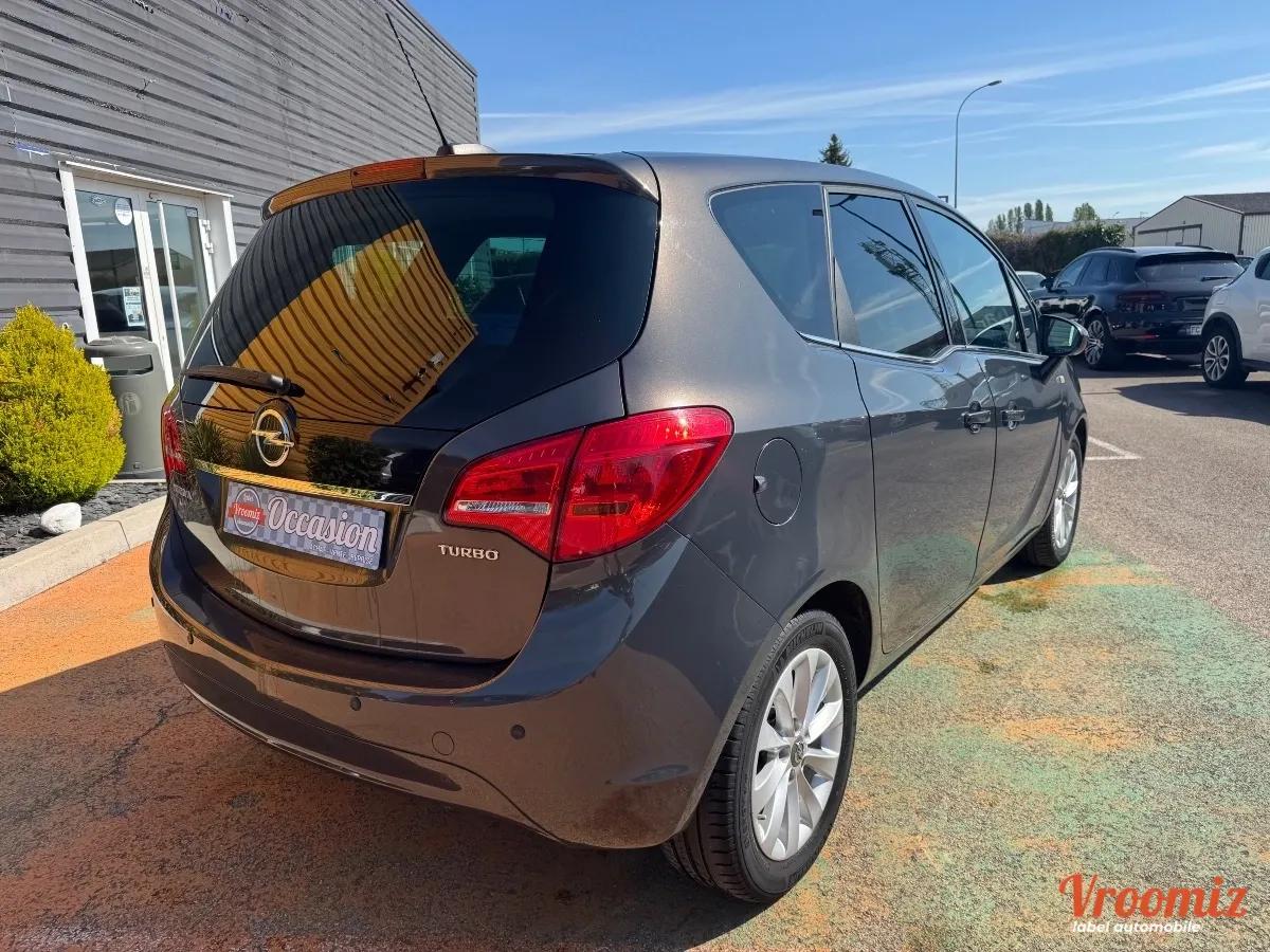 Opel Meriva 1.4 TWINPORT T 120 CONNECT PACK