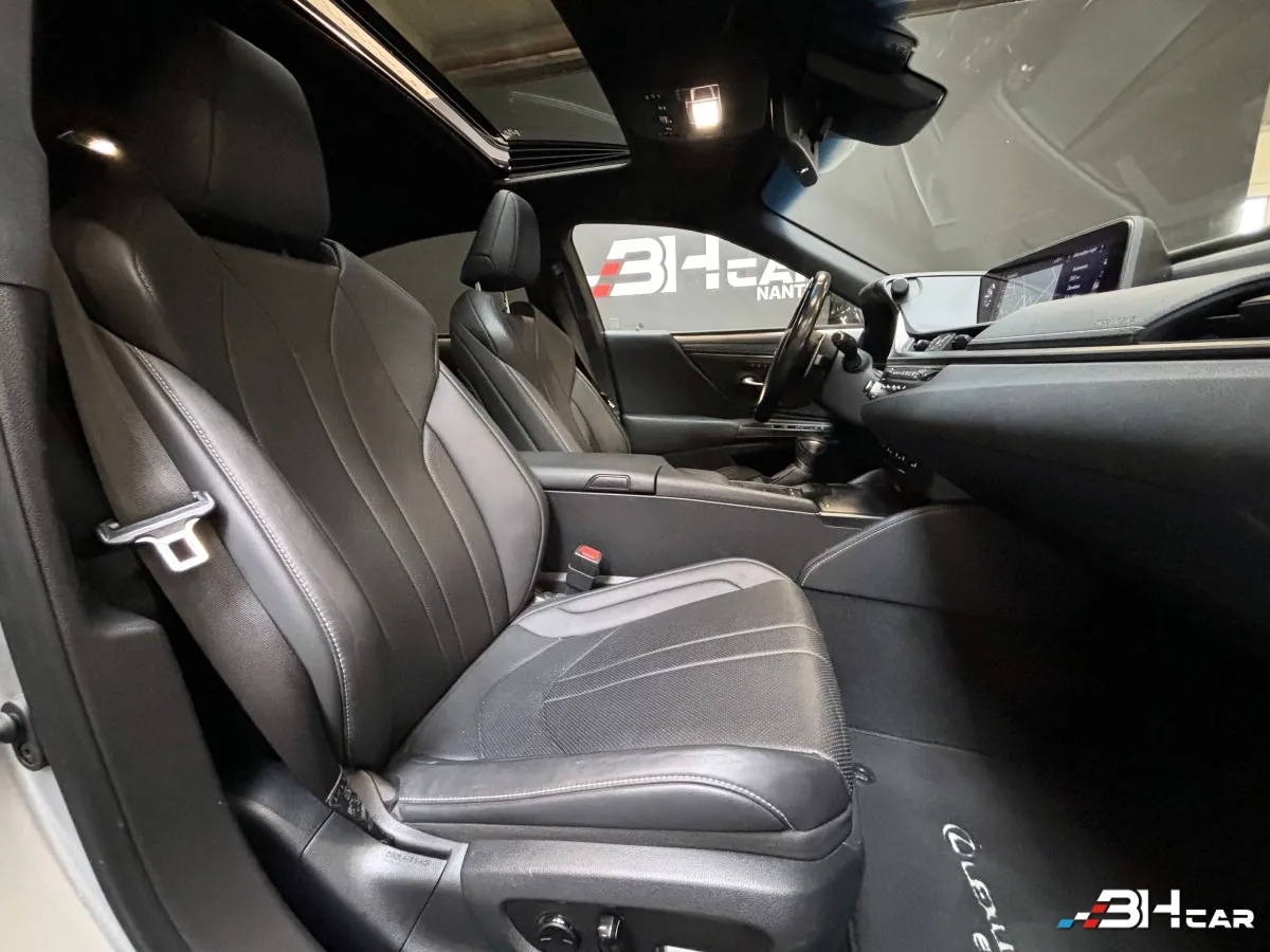Lexus Es - photo 11