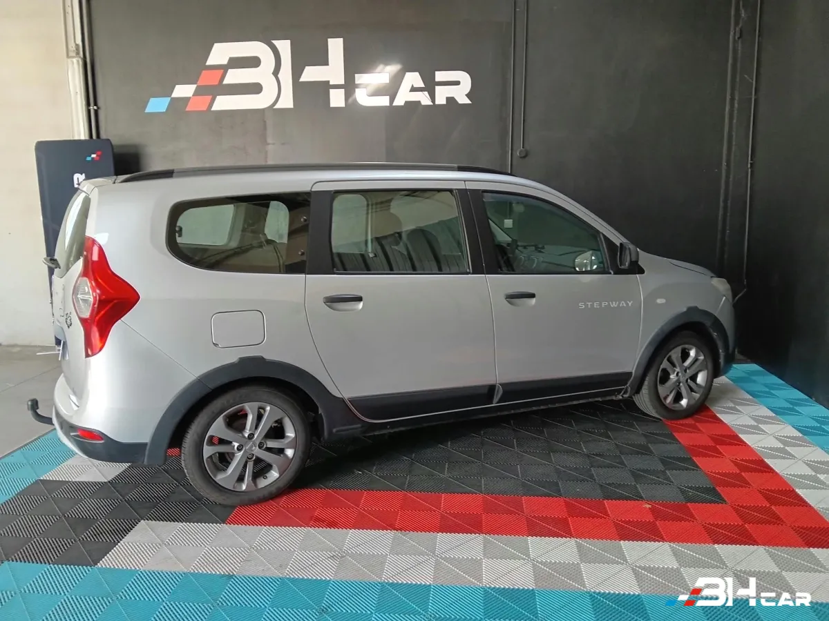 Dacia Lodgy - photo 6