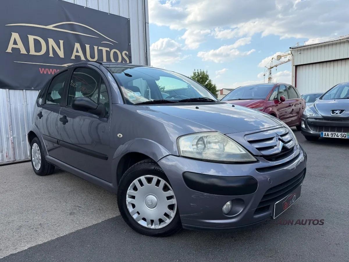 Citroen C3 GENERATION-I 1.4 HDI 70 PACK CLIM