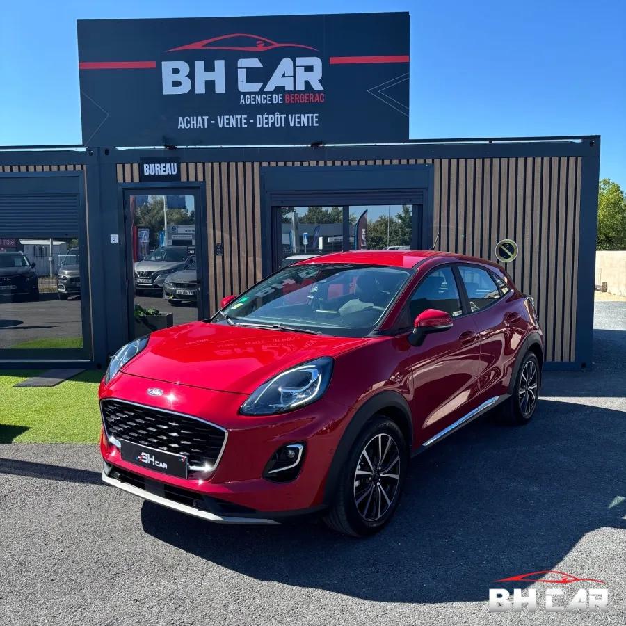 Image Ford Puma