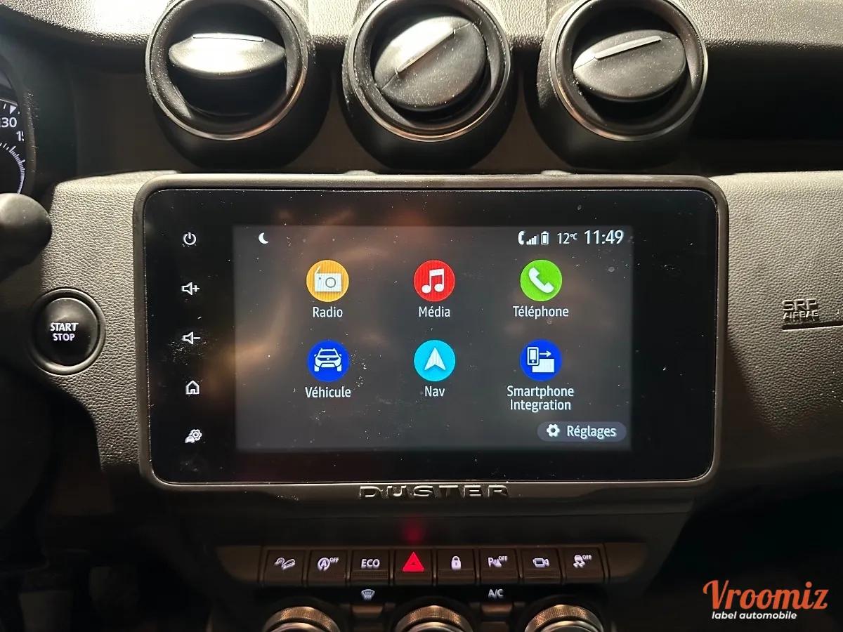 Dacia Duster 1.5 BLUEDCI 115 PRESTIGE 4X4