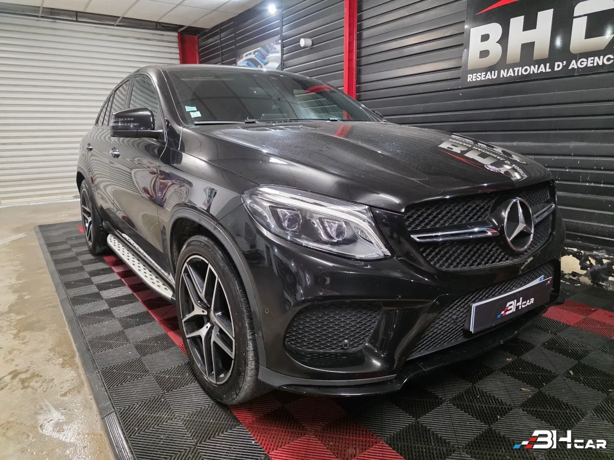 Mercedes Classe Gle