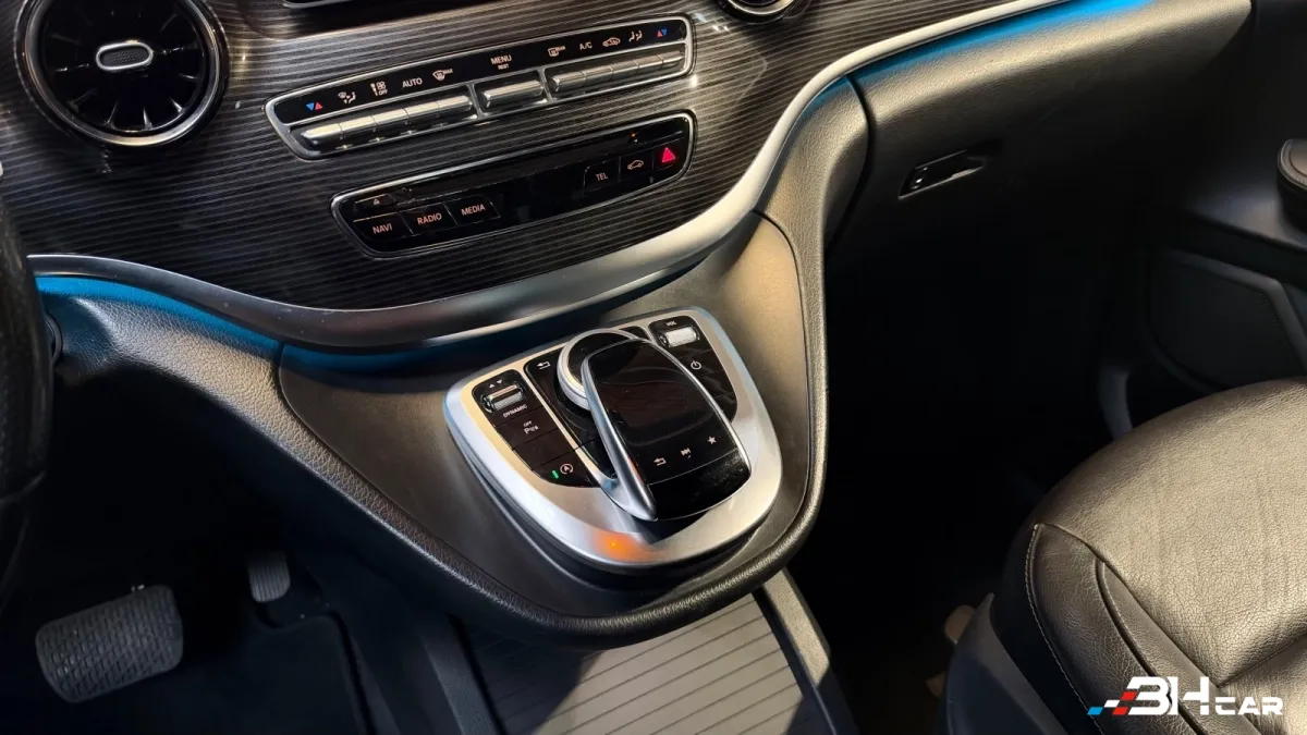 Mercedes Classe V - photo 28