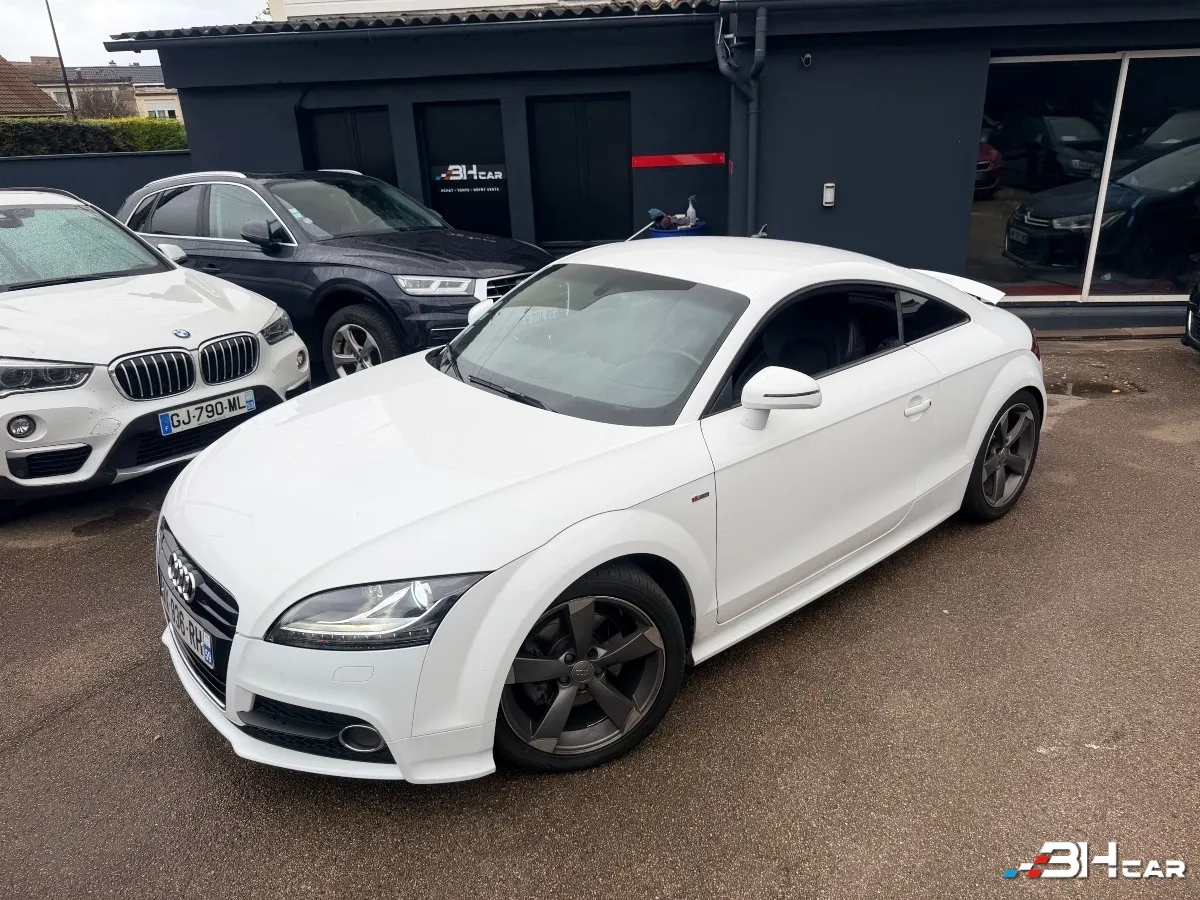 Audi Tt - photo 2