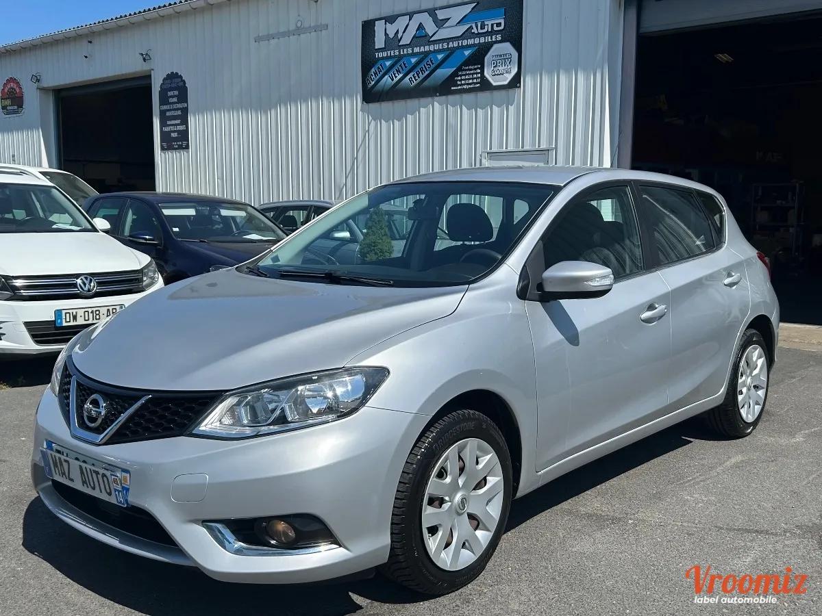 Nissan Pulsar