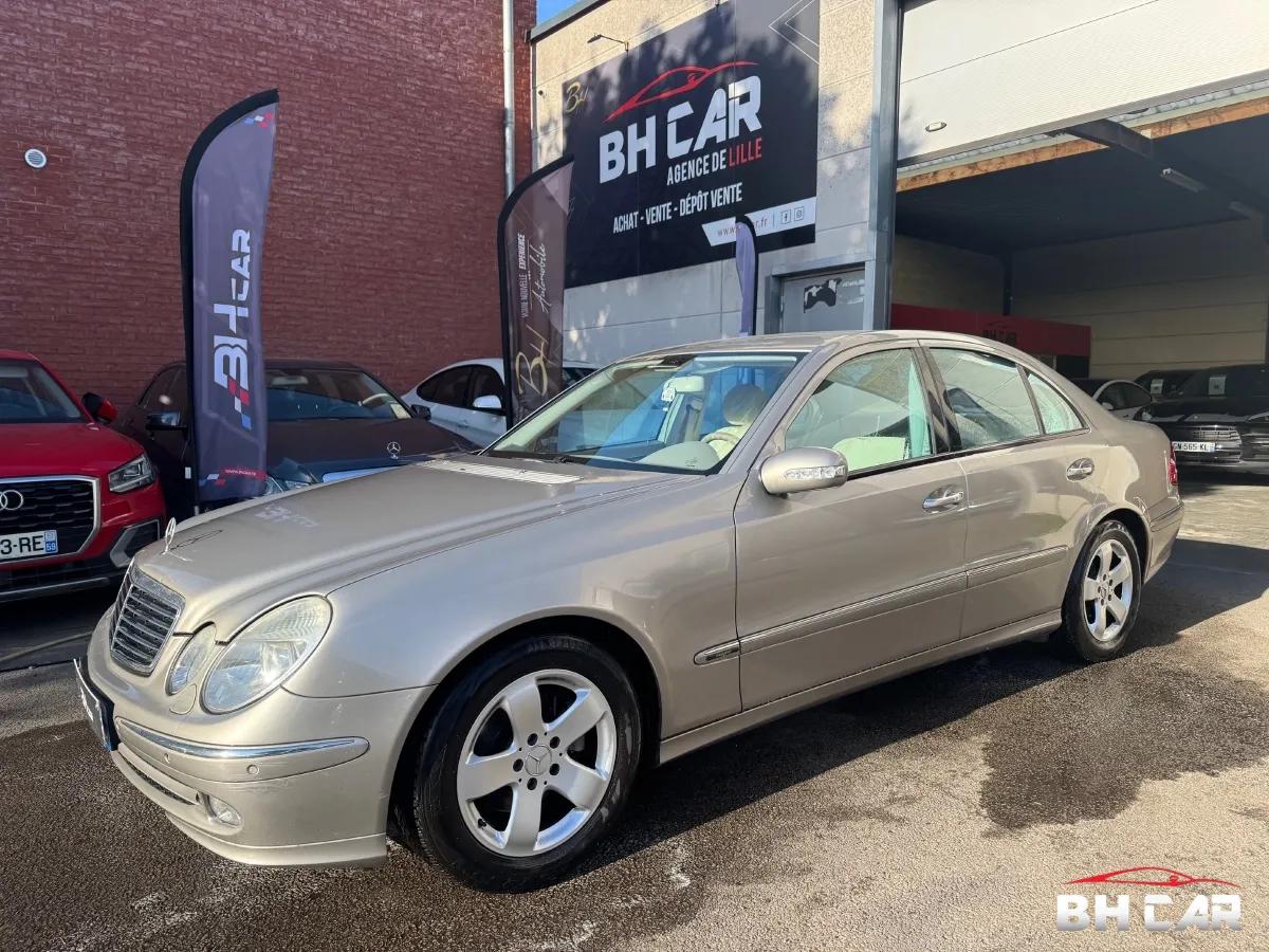 Image Mercedes-Benz Classe E