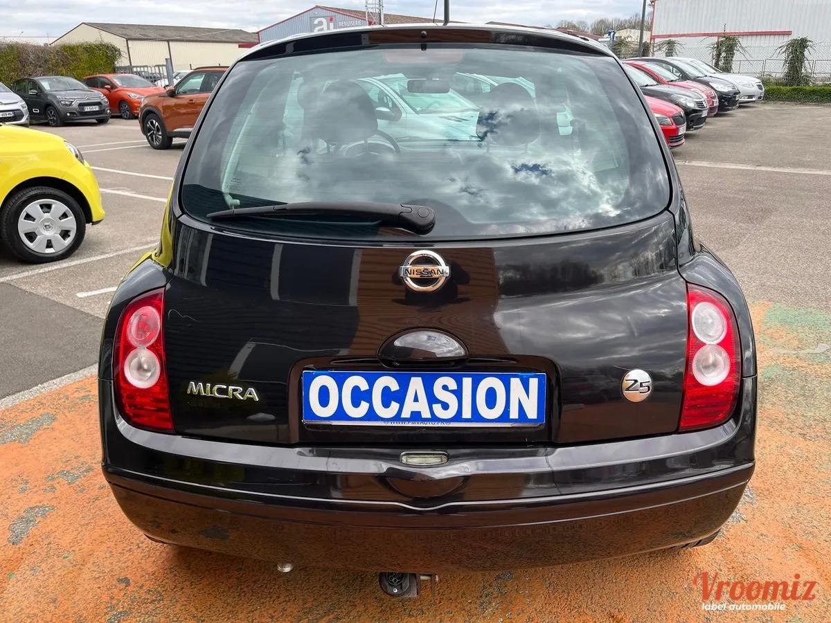 Nissan Micra 