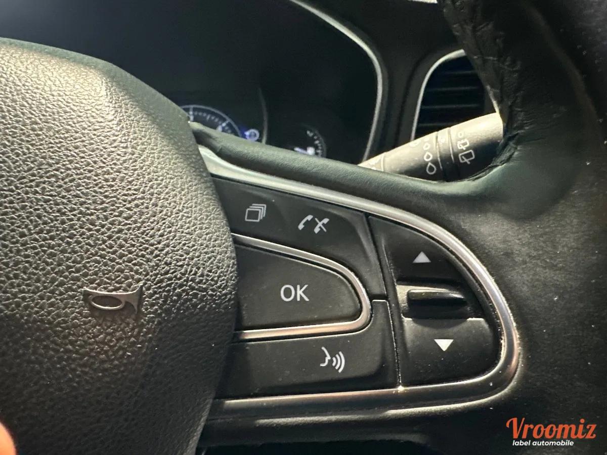 Renault Megane 1.6 DCI 165 ENERGY INTENS EDC BVA