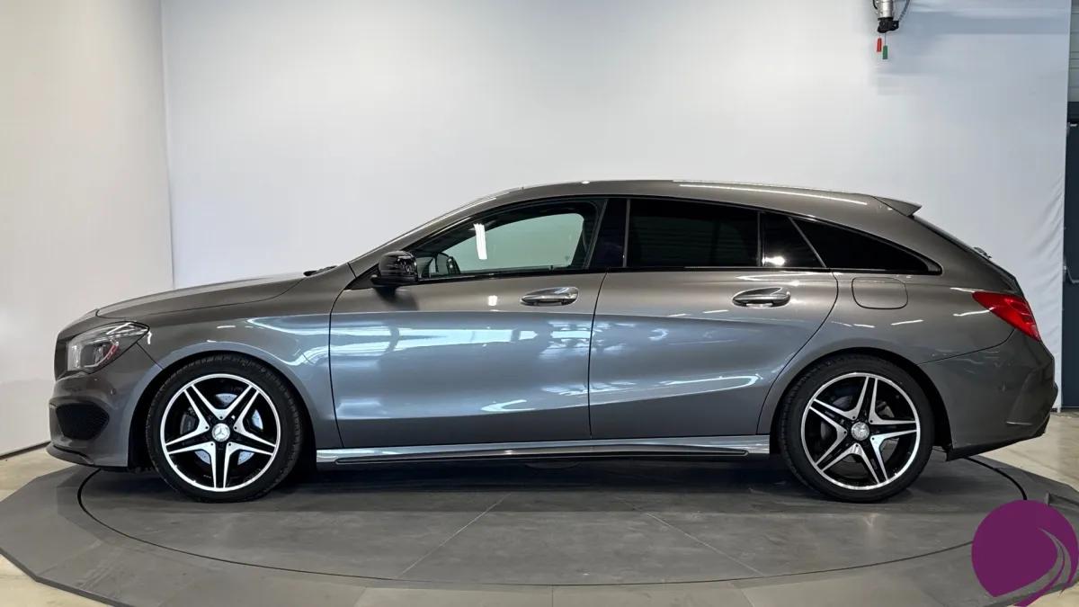 Mercedes Classe Cla