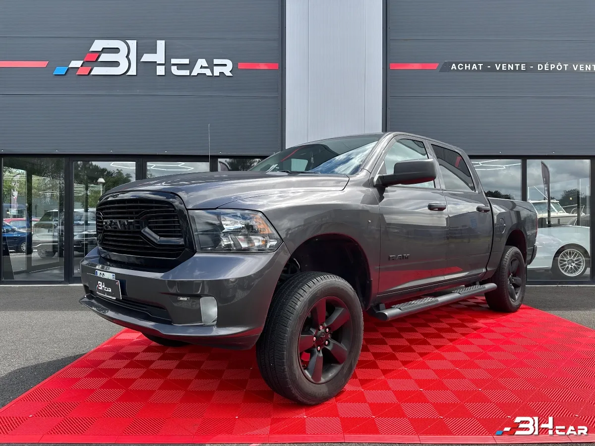 Dodge Ram