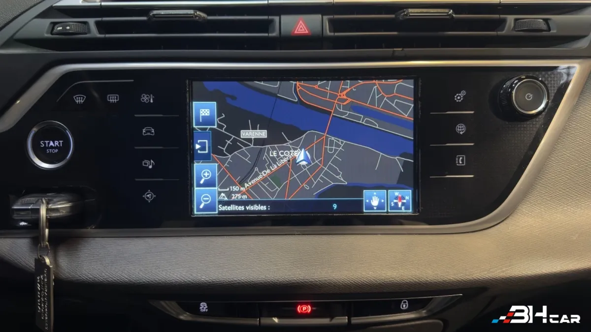 Citroen C4 Picasso - photo 23