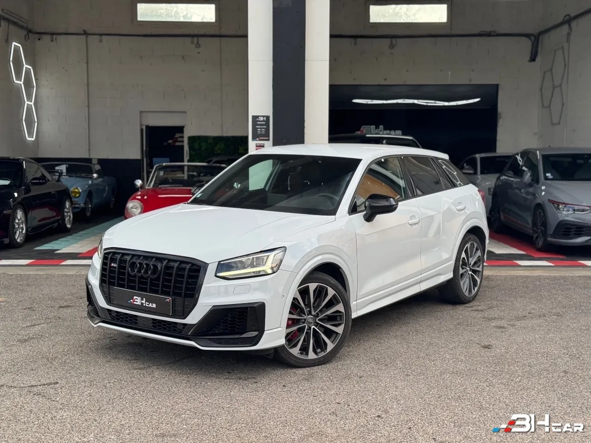 Audi Sq2