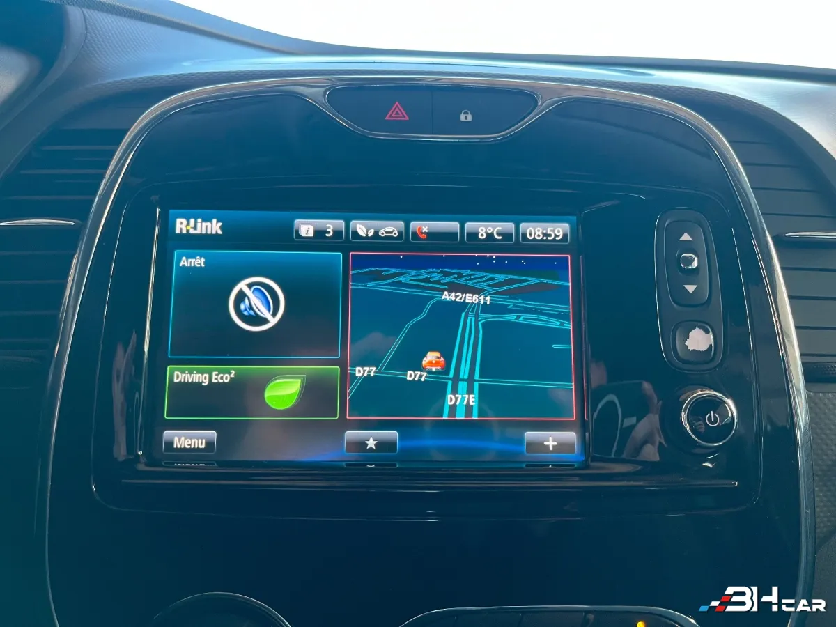 Renault Captur - photo 22