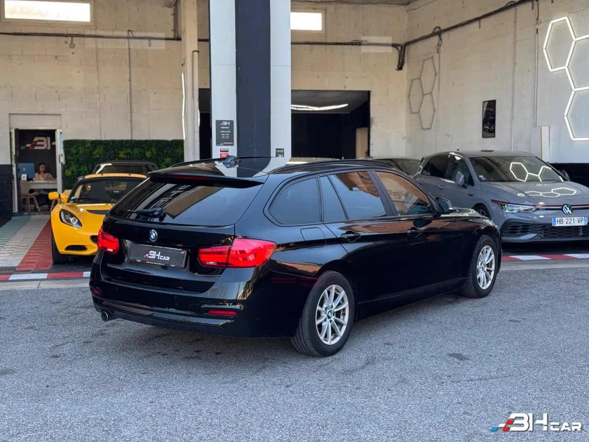 Bmw Serie 3 - photo 5