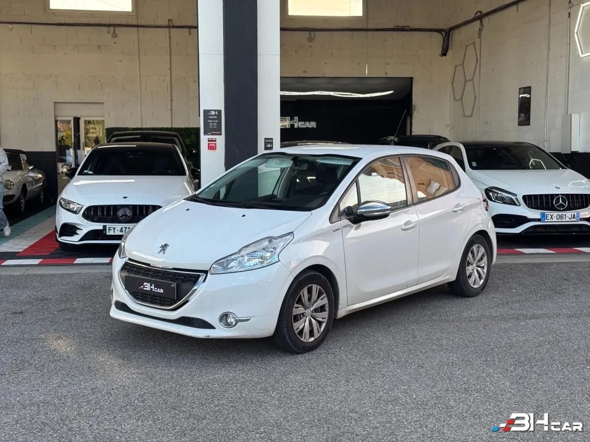 Image Peugeot 208
