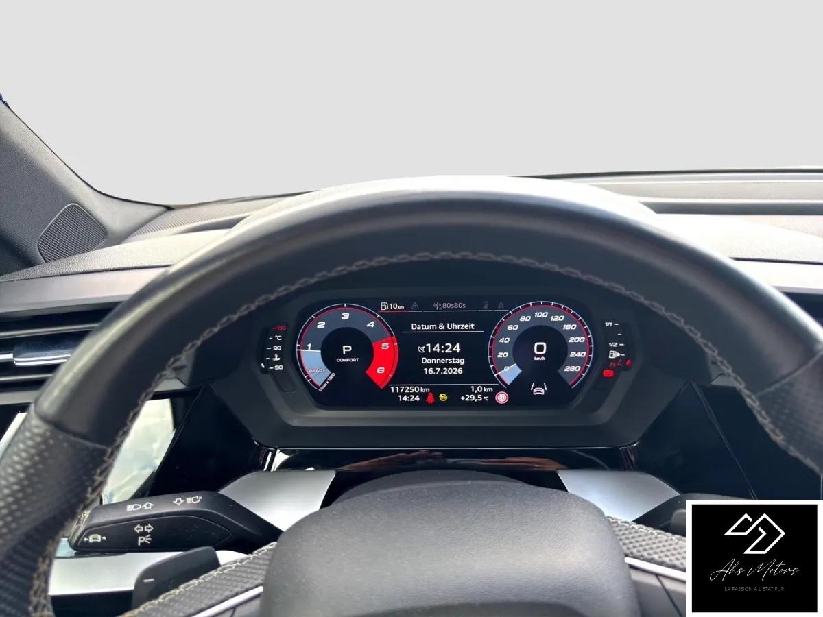 Audi A3 SPORTBACK 2.0 TDI 150 S-LINE S-TRONIC BVA