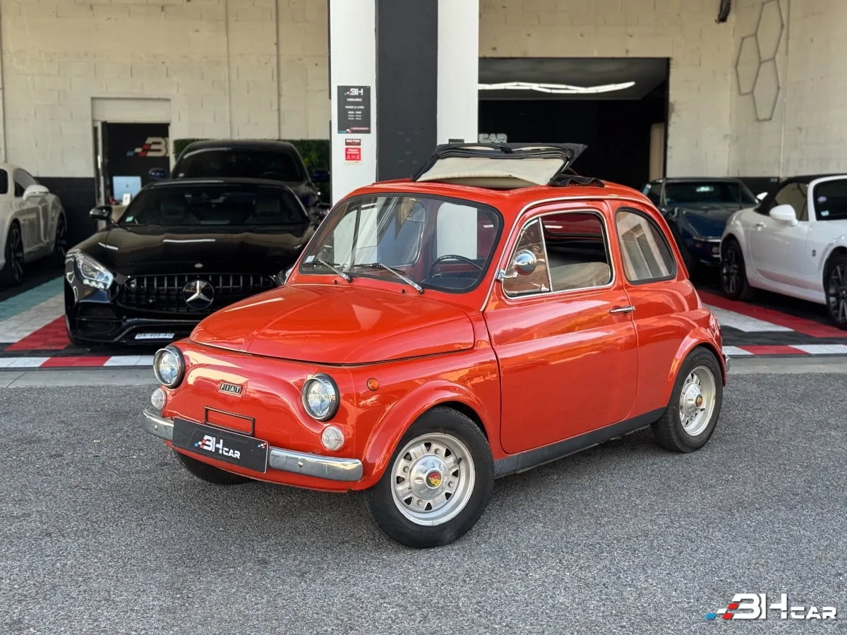 FIAT 500