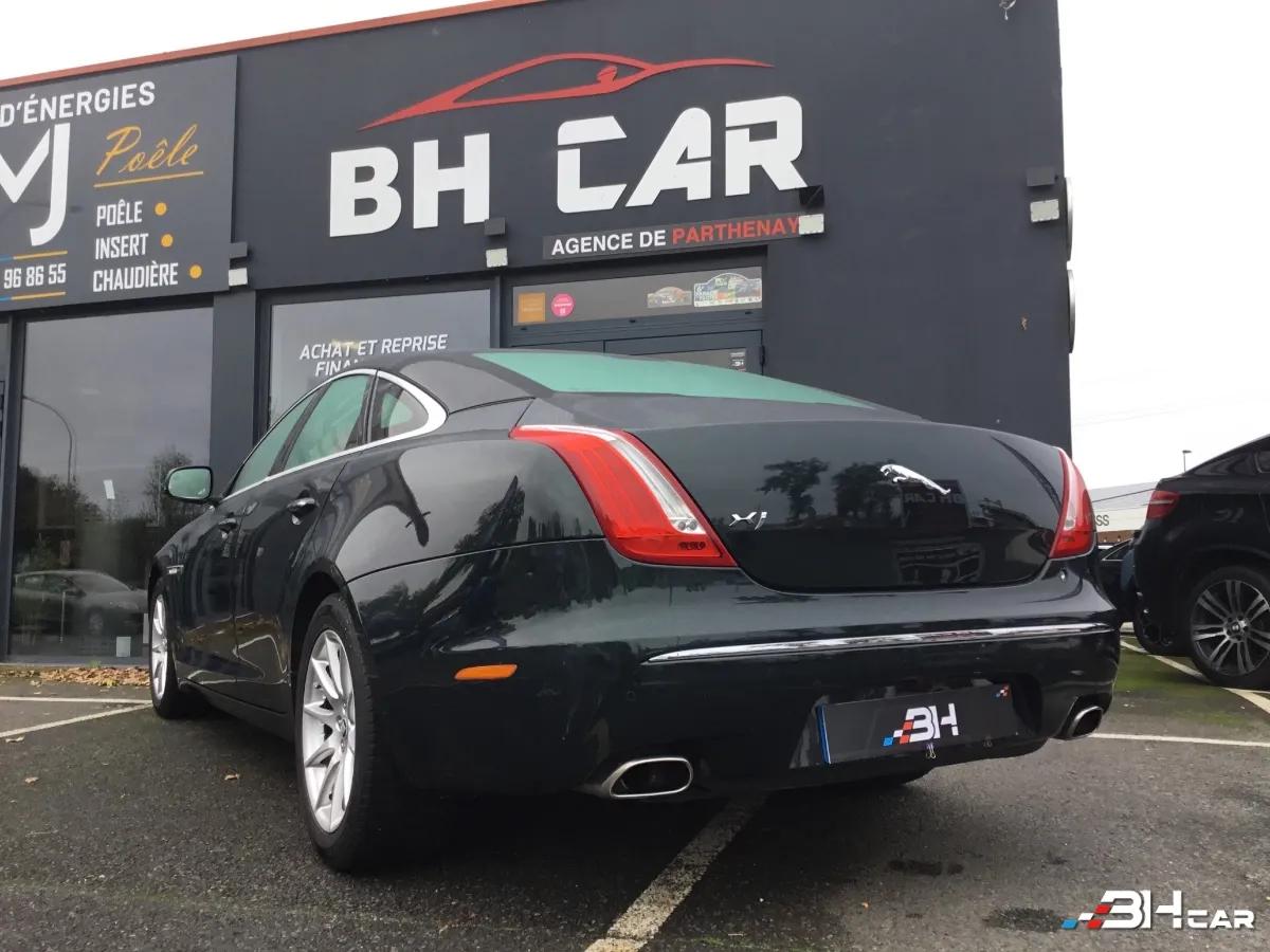 Aperçu indisponible de Jaguar XJ