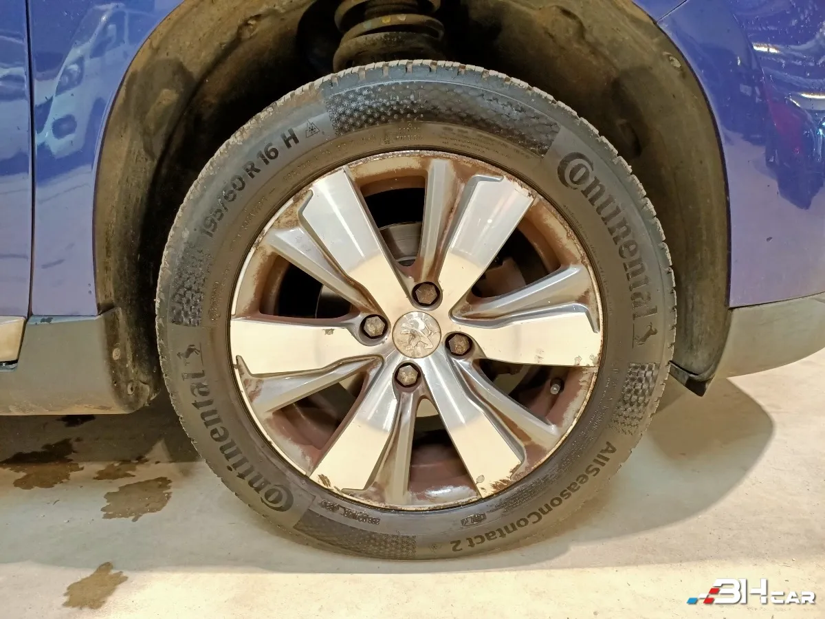 Peugeot 2008 - photo 27