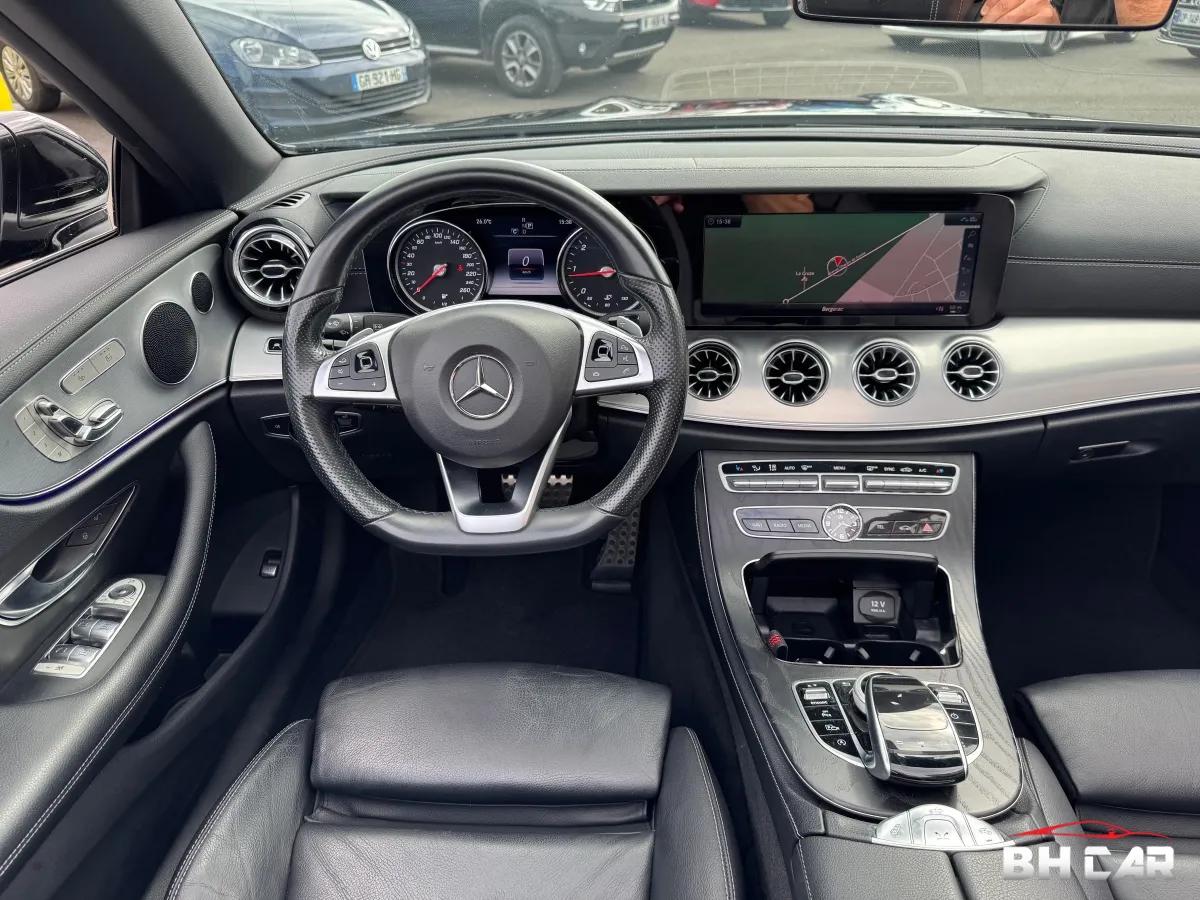 Aperçu indisponible de Mercedes-Benz Classe E