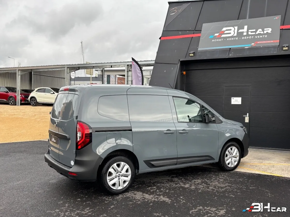 Renault Kangoo Van - photo 8