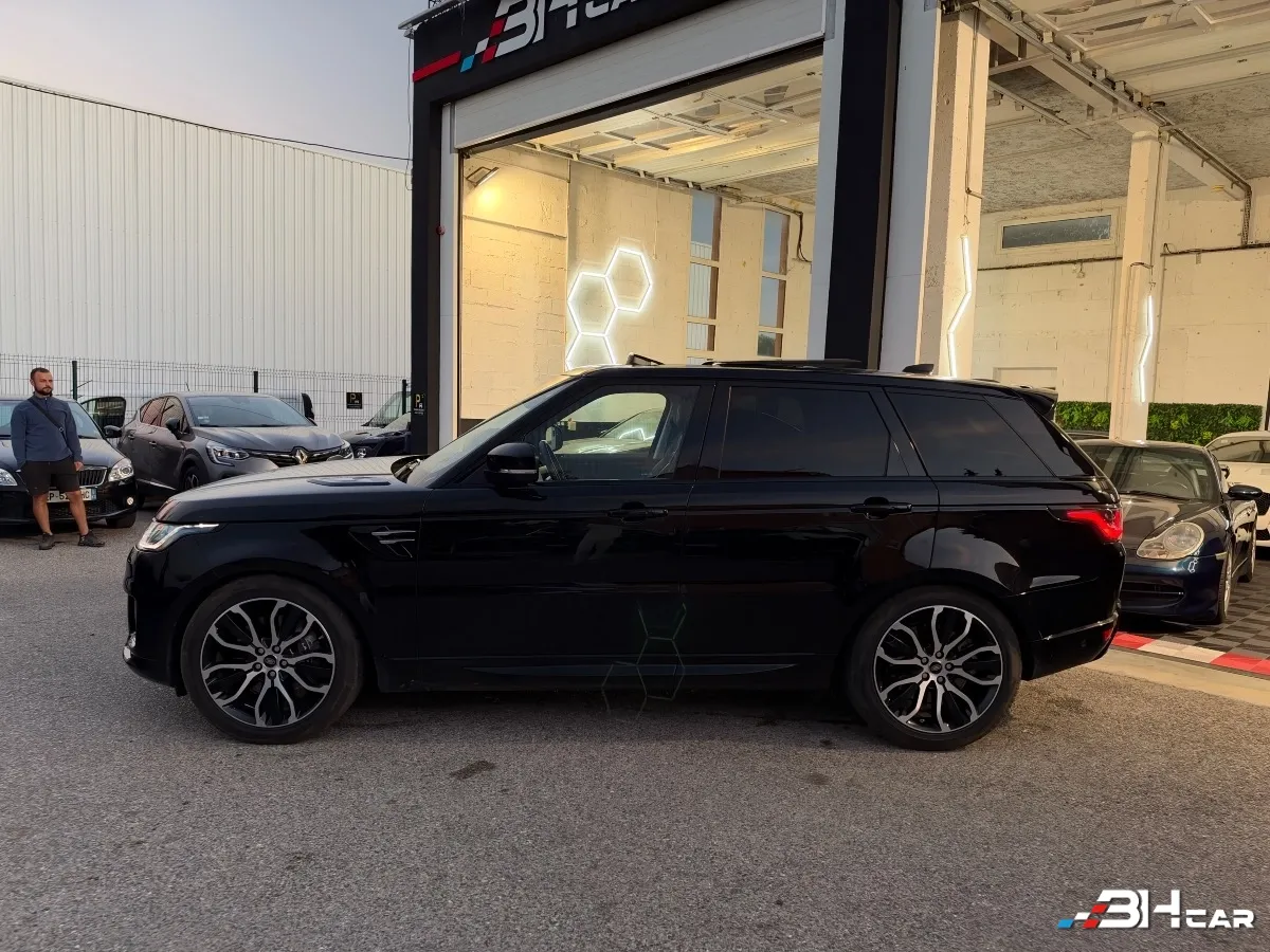 Land Rover Range Rover Sport - photo 10