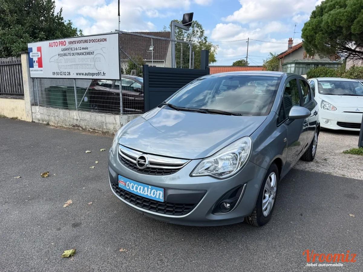 Opel Corsa 1.4 TWINPORT 100 EDITION
