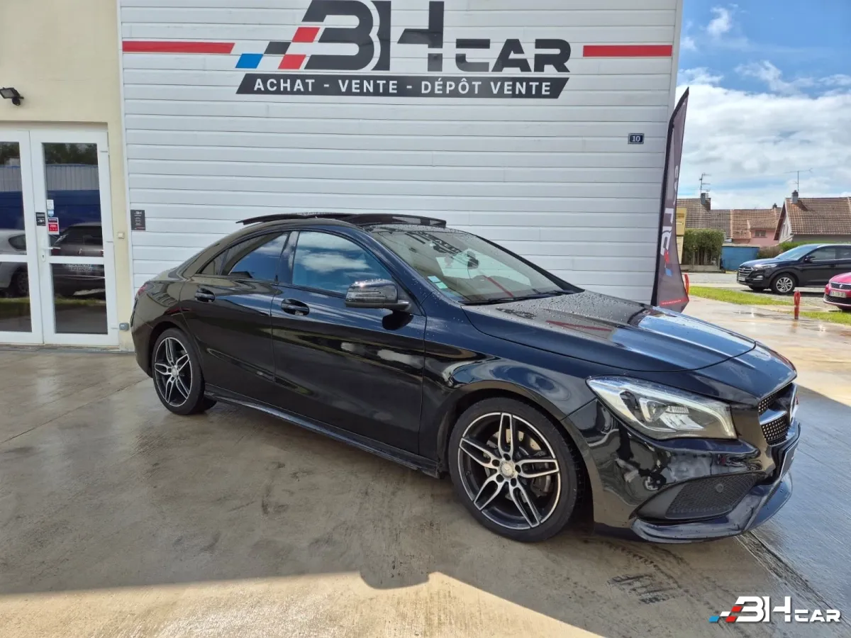 Mercedes Classe Cla