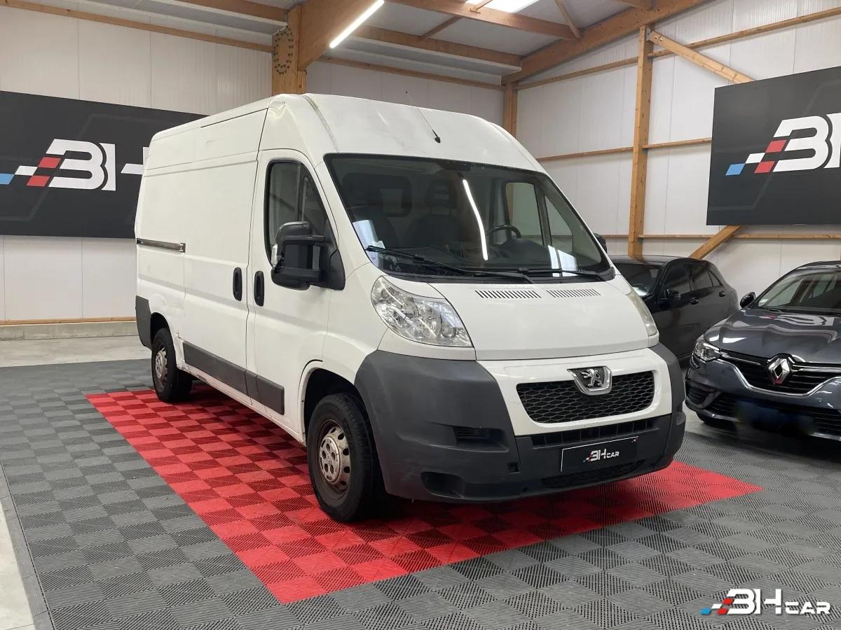 Image Peugeot Boxer Vu