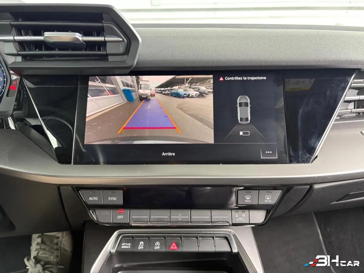 Aperçu indisponible de Audi A3